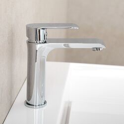 Baterie pentru lavoar Mat|eco Neve (Chrome) Thumb