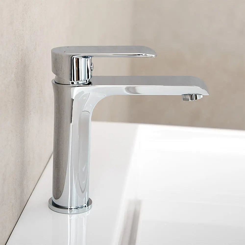 Baterie pentru lavoar Mat|eco Neve (Chrome)