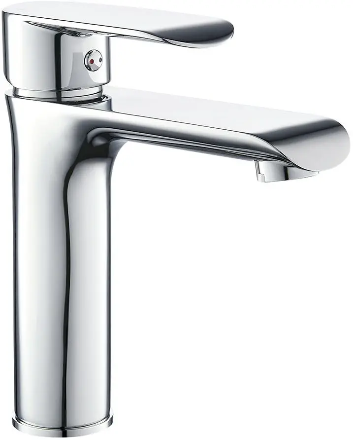 Baterie pentru lavoar Mat|eco Neve (Chrome)