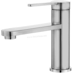 Baterie pentru lavoar Mat|eco Oval (Chrome)