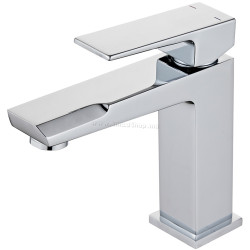 Смеситель для умывальника Mat|eco Pixel (Chrome)