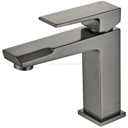 Baterie pentru lavoar Mat|eco Pixel (Dark Grey)