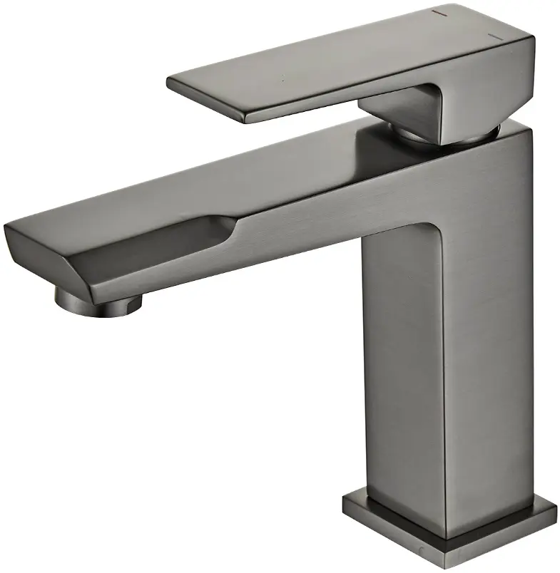 Baterie pentru lavoar Mat|eco Pixel (Dark Grey)