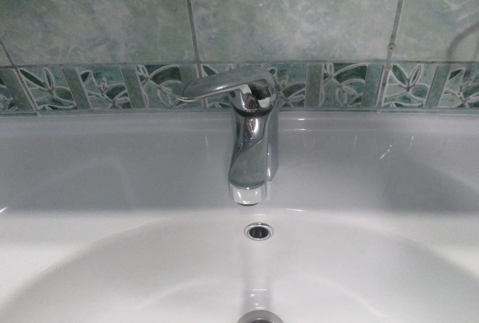 Baterie pentru lavoar Mat|eco Plastico (Chrome)