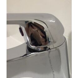 Baterie pentru lavoar Mat|eco Plastico (Chrome) Thumb