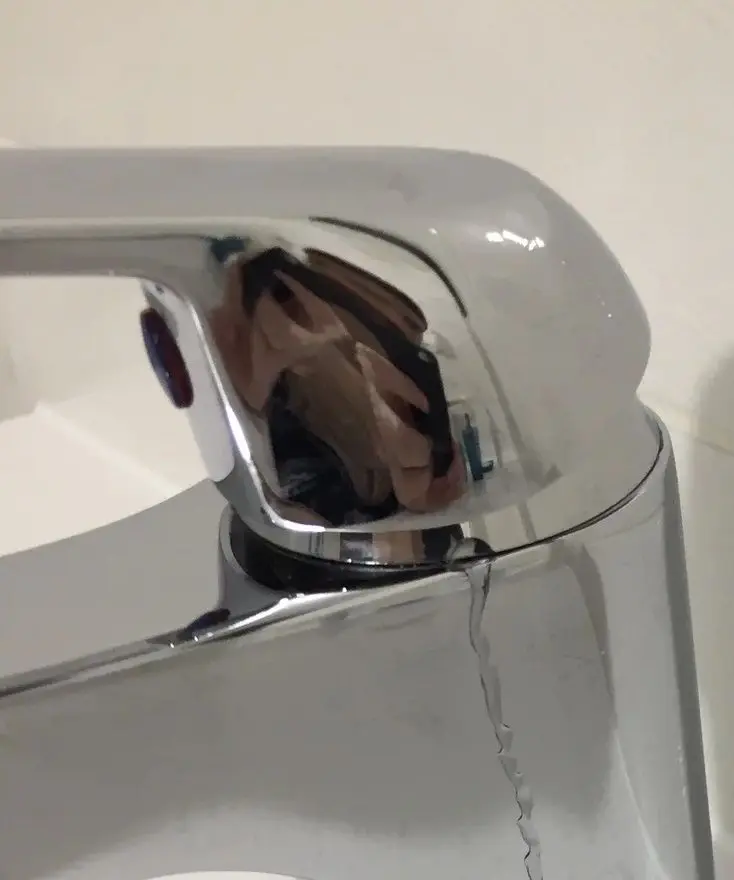 Baterie pentru lavoar Mat|eco Plastico (Chrome)