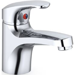 Baterie pentru lavoar Mat|eco Plastico (Chrome)