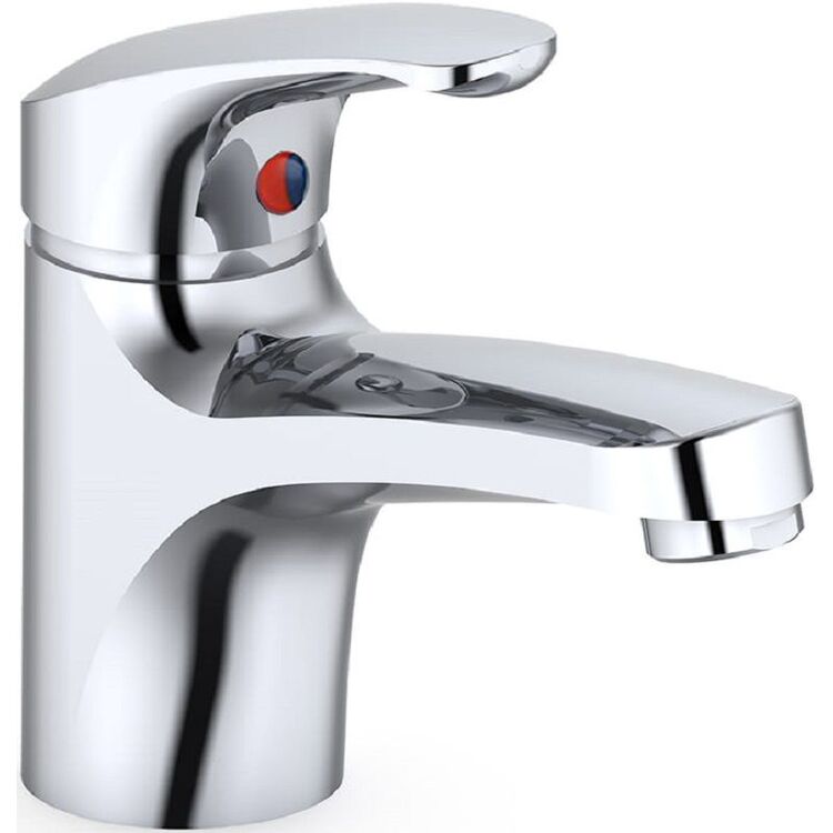 Baterie pentru lavoar Mat eco Plastico (Chrome)