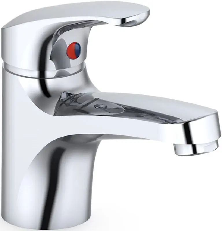 Baterie pentru lavoar Mat|eco Plastico (Chrome)