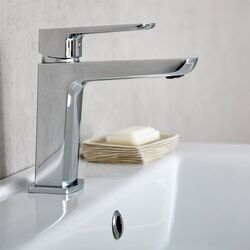 Baterie pentru lavoar Mat|eco Vento (Chrome) Thumb