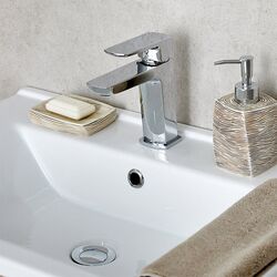 Baterie pentru lavoar Mat|eco Vento (Chrome) Thumb