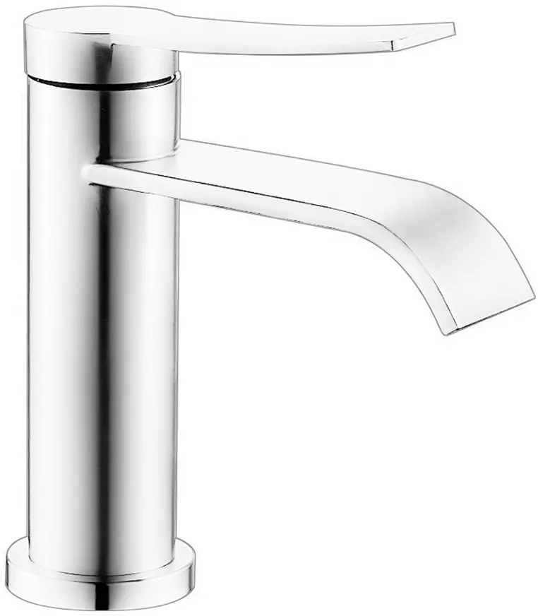 Смеситель для умывальника Mat|eco Viral (Chrome)