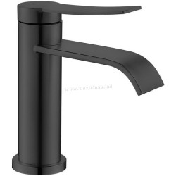 Baterie pentru lavoar Mat|eco Viral (Dark Grey)