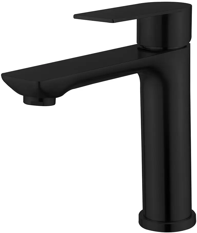 Смеситель для умывальника Mat|eco Vocal (Black)