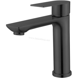 Baterie pentru lavoar Mat|eco Vocal (Dark Grey)