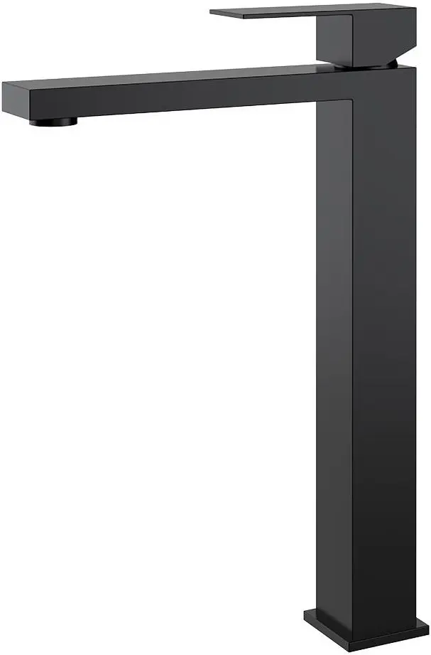 Смеситель для умывальника Mat|eco Yago 1150 (Black)