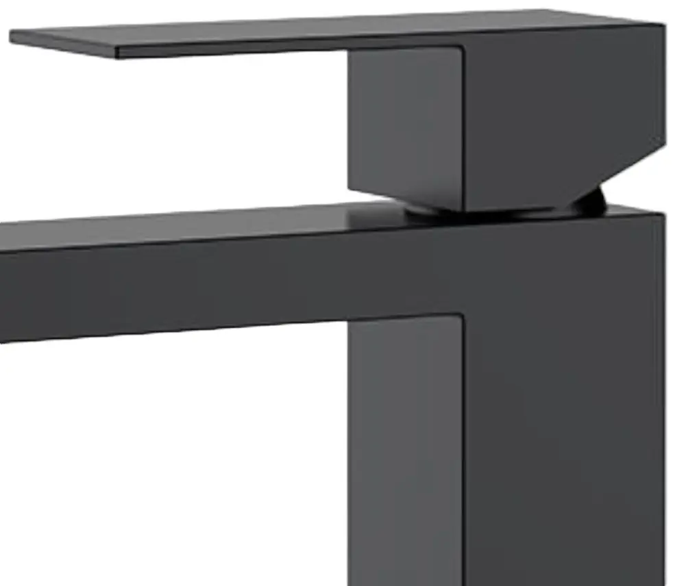 Смеситель для умывальника Mat|eco Yago 1150 (Black)