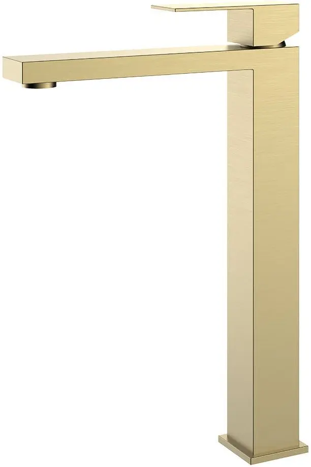 Смеситель для умывальника Mat|eco Yago 1150 (Brushed Gold)