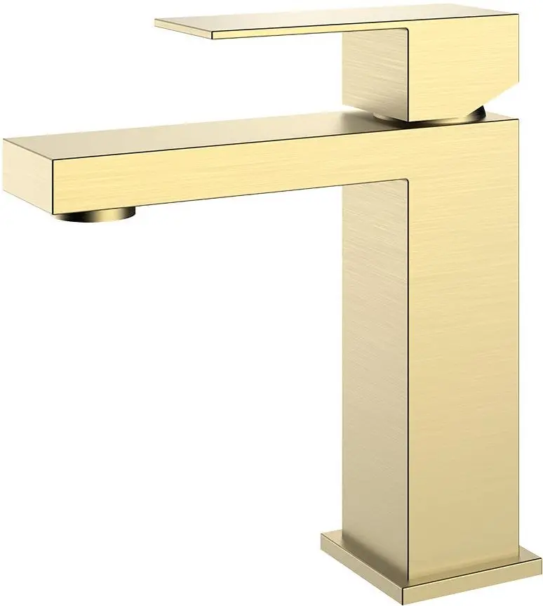 Baterie pentru lavoar Mat|eco Yago 1150 (Brushed Gold)