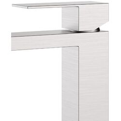 Смеситель для умывальника Mat|eco Yago 1150 (Brushed Nickel) Thumb