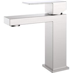 Baterie pentru lavoar Mat|eco Yago 1150 (Brushed Nickel)