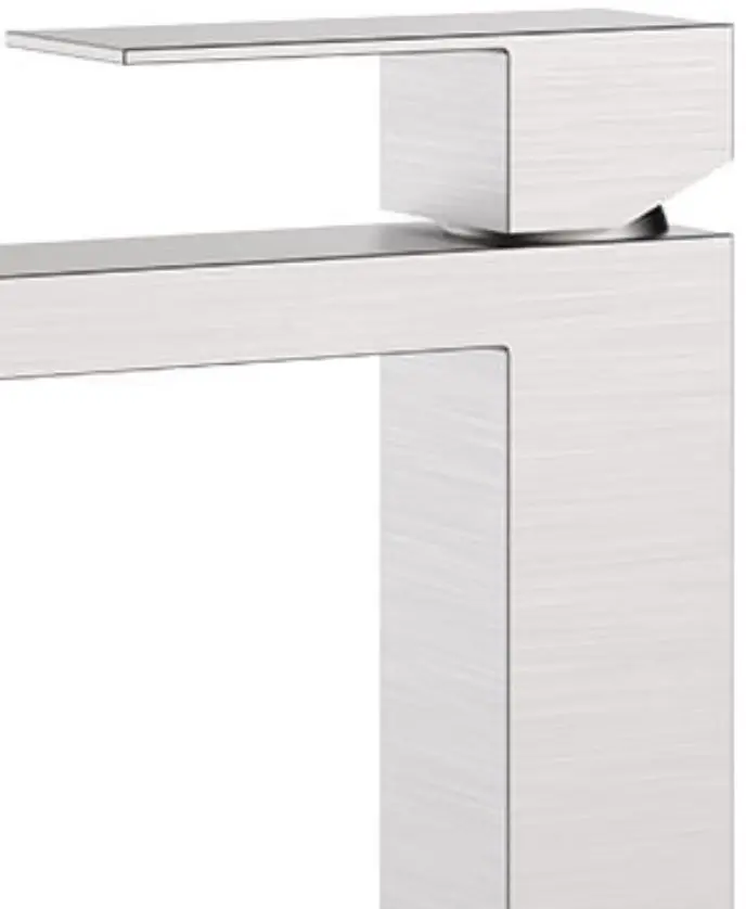 Смеситель для умывальника Mat|eco Yago 1150 (Brushed Nickel)