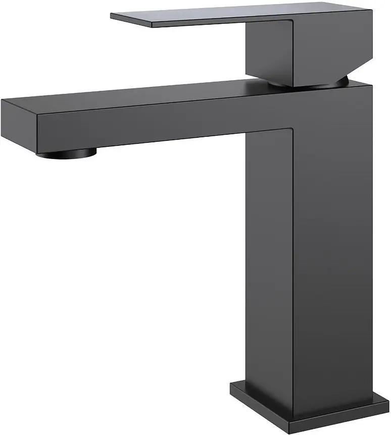 Смеситель для умывальника Mat|eco Yago 1150 (Dark Grey)