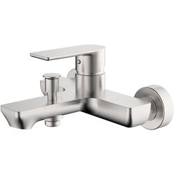 Baterie pentru cada si dus Mat|eco Breno 1133 114257 (Brushed Nickel)