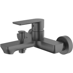 Baterie pentru cada si dus Mat|eco Breno 1133 114259 (Dark Grey)