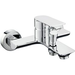 Baterie pentru cada si dus Mat|eco Breno Cavo (Chrome)