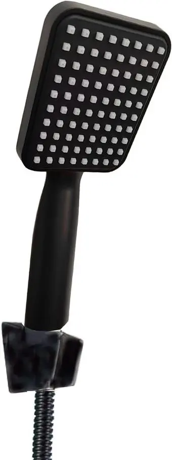 Baterie pentru cada si dus Mat|eco Cubo (Black)