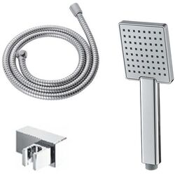 Baterie pentru cada si dus Mat eco Cvadro 113480 (Chrome) Thumb