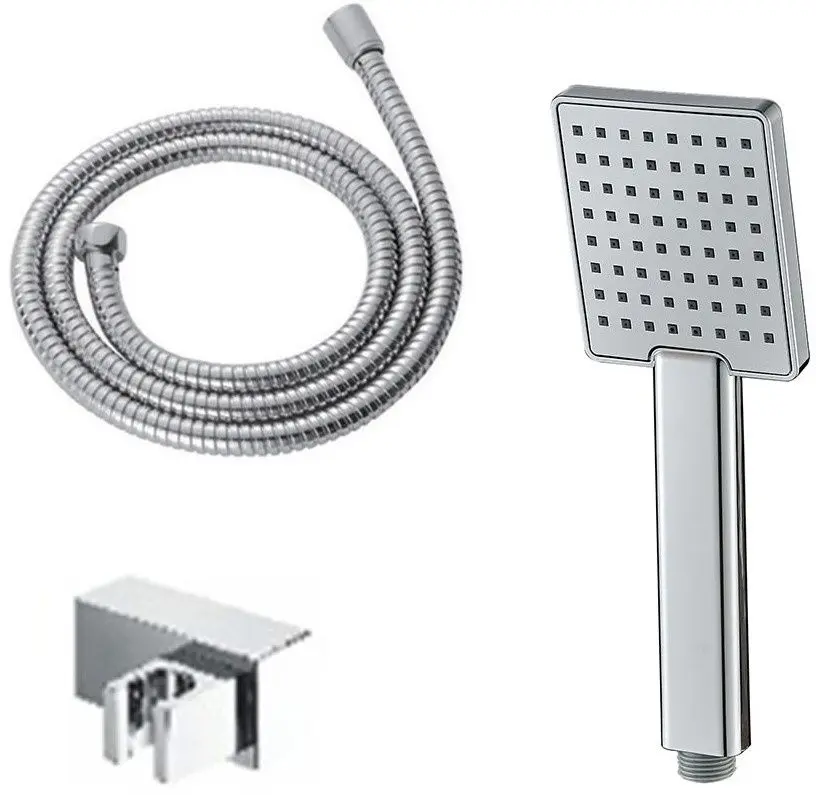 Baterie pentru cada si dus Mat eco Cvadro 113480 (Chrome) - 2