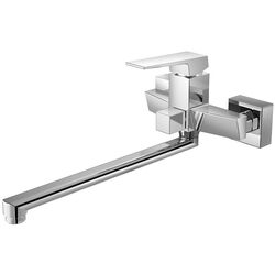 Baterie pentru cada si dus Mat eco Cvadro 113480 (Chrome)