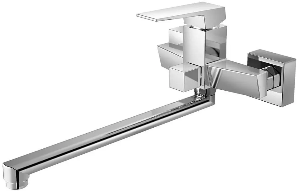 Baterie pentru cada si dus Mat eco Cvadro 113480 (Chrome)