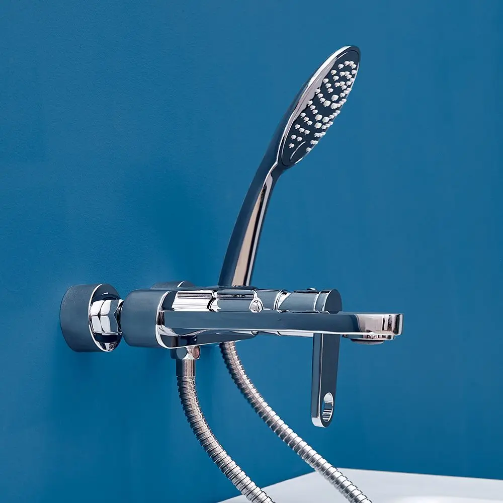 Baterie pentru cada si dus Mat eco Eterno 113477 (Chrome) - 5