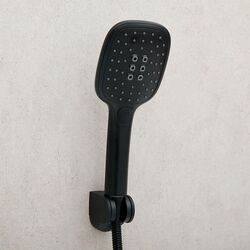 Смеситель для ванны и душа Mat|eco Neve (Black Matte) Thumb