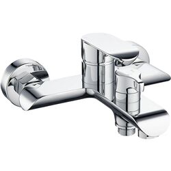 Baterie pentru cada si dus Mat|eco Neve (Chrome)