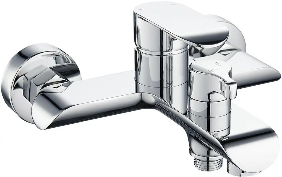 Baterie pentru cada si dus Mat eco Neve (Chrome)