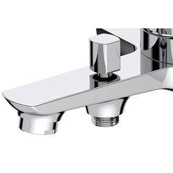 Baterie pentru cada si dus Mat|eco Vento (Chrome) Thumb