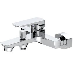 Baterie pentru cada si dus Mat|eco Vento (Chrome)