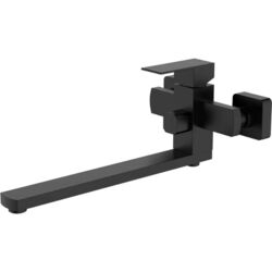 Baterie pentru cada si dus Mat|eco Yago 1150 (Black)