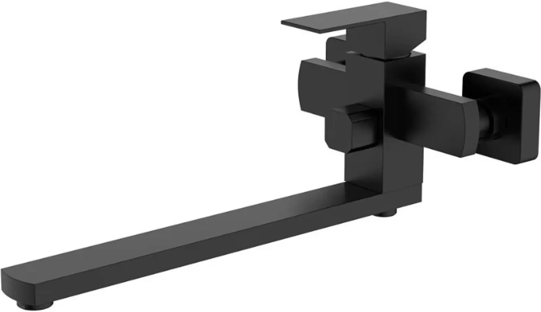 Baterie pentru cada si dus Mat|eco Yago 1150 (Black)