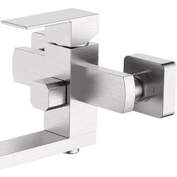 Baterie pentru cada si dus Mat|eco Yago 1150 (Brushed Nickel) Thumb