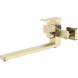 Baterie pentru cada si dus Mat|eco Yago 1150 (Gold)