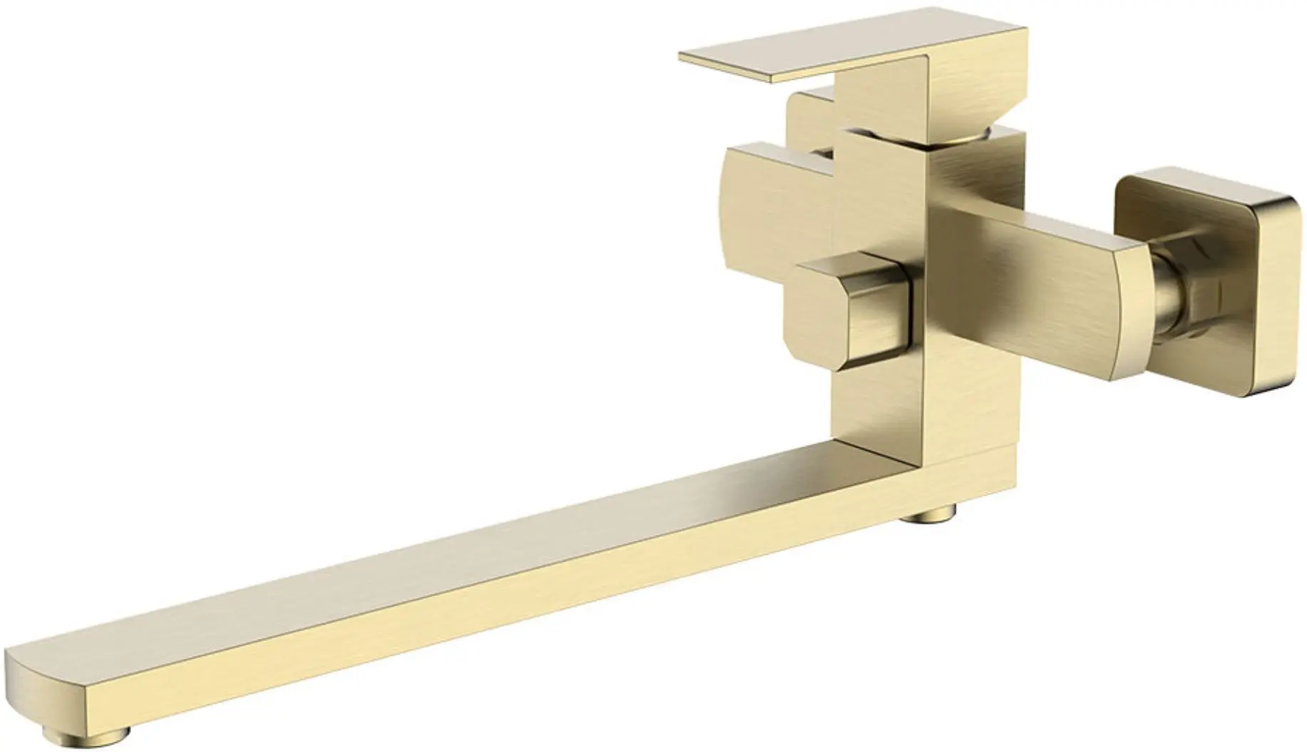 Baterie pentru cada si dus Mat|eco Yago 1150 (Gold)