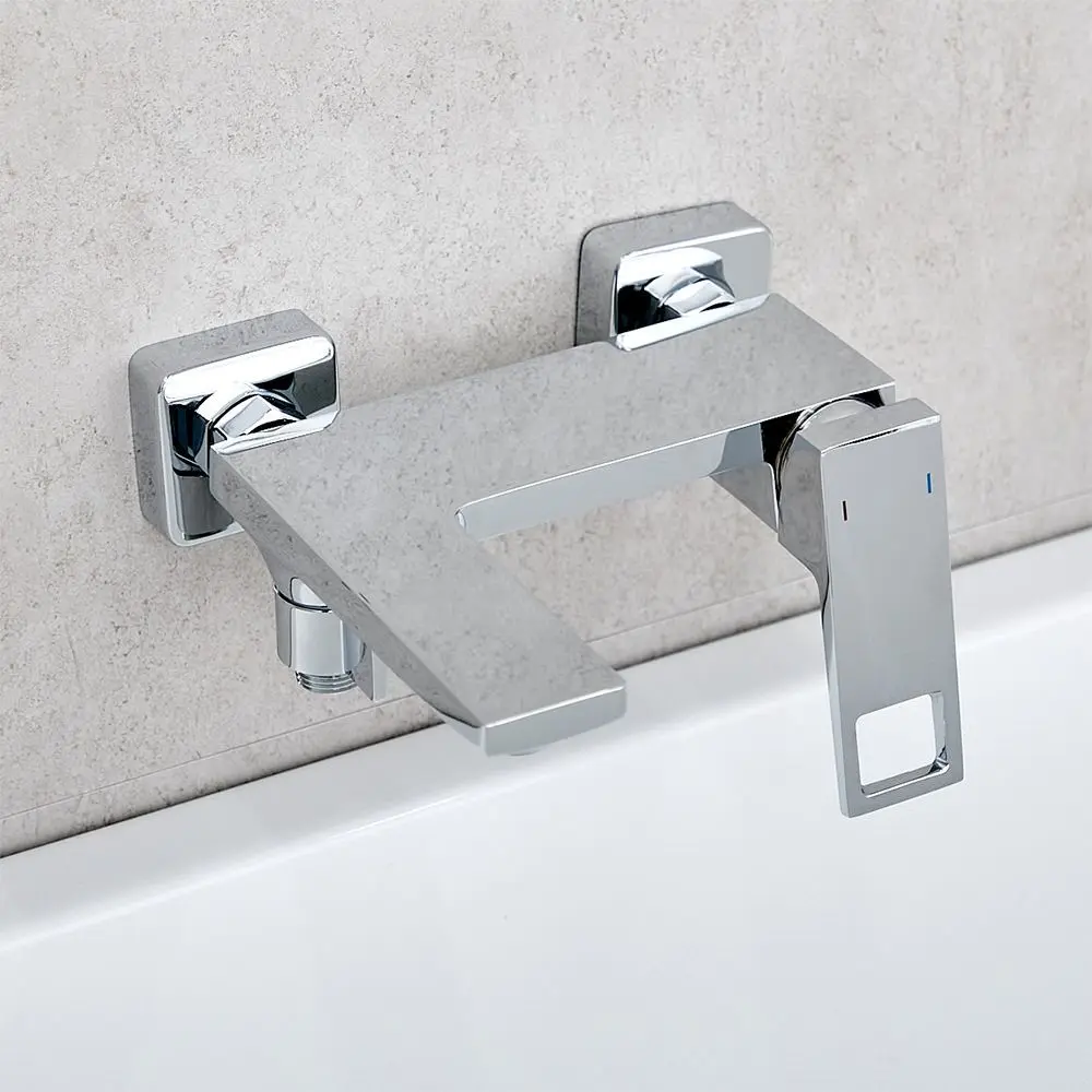 Baterie pentru cada si dus Mat|eco Apri (Chrome)