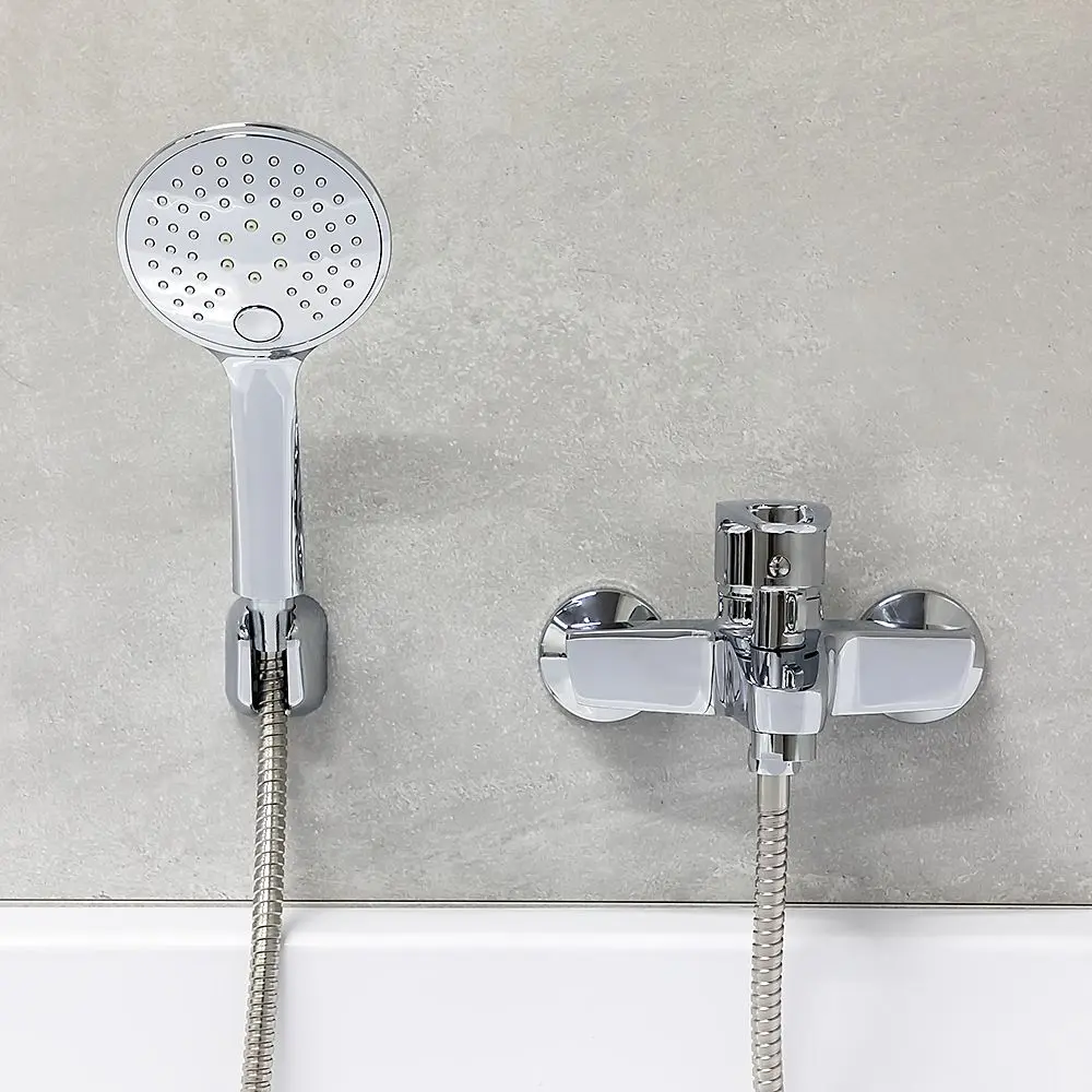 Baterie pentru cada si dus Mat eco Citrin 95009 (Chrome) - 3