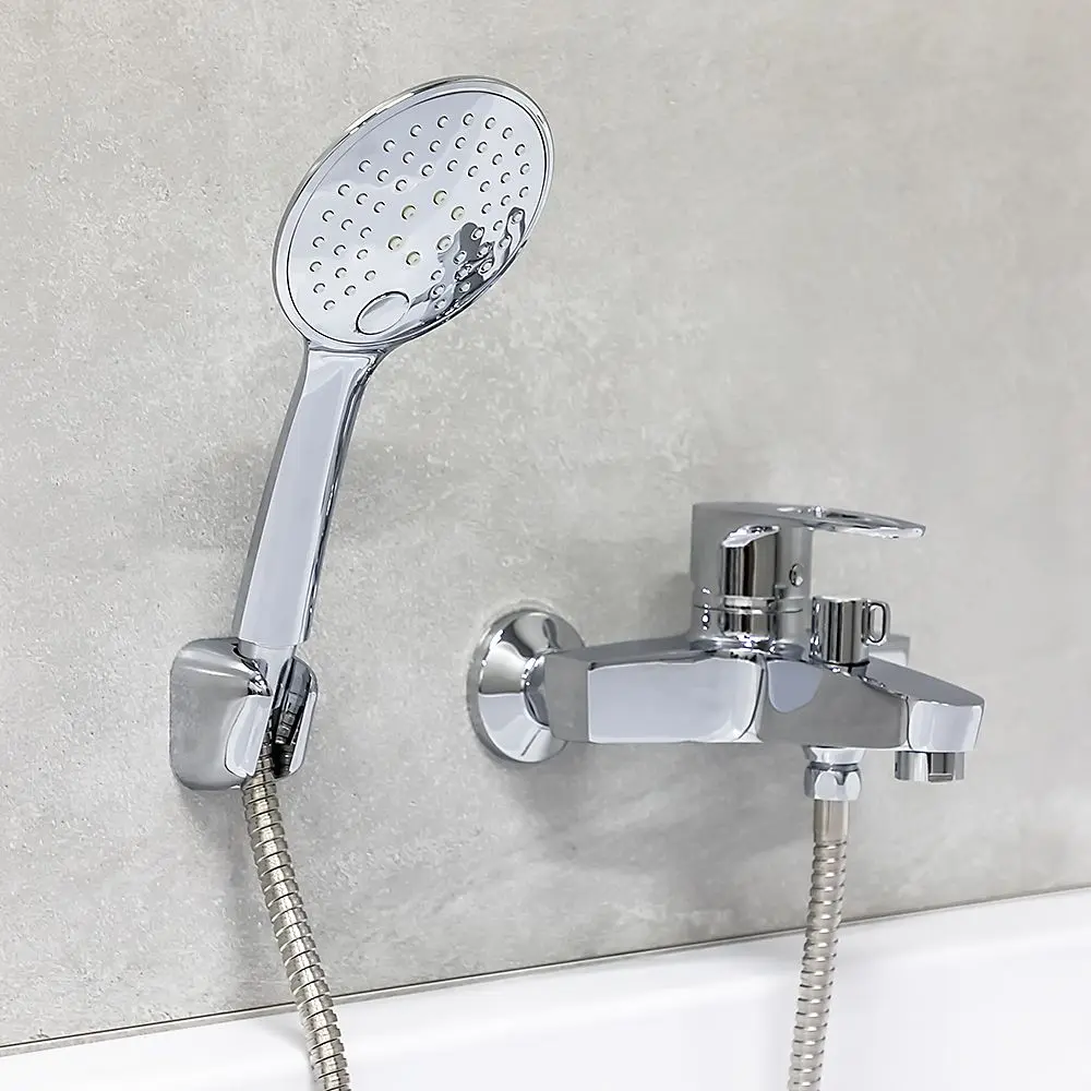 Baterie pentru cada si dus Mat eco Citrin 95009 (Chrome) - 4