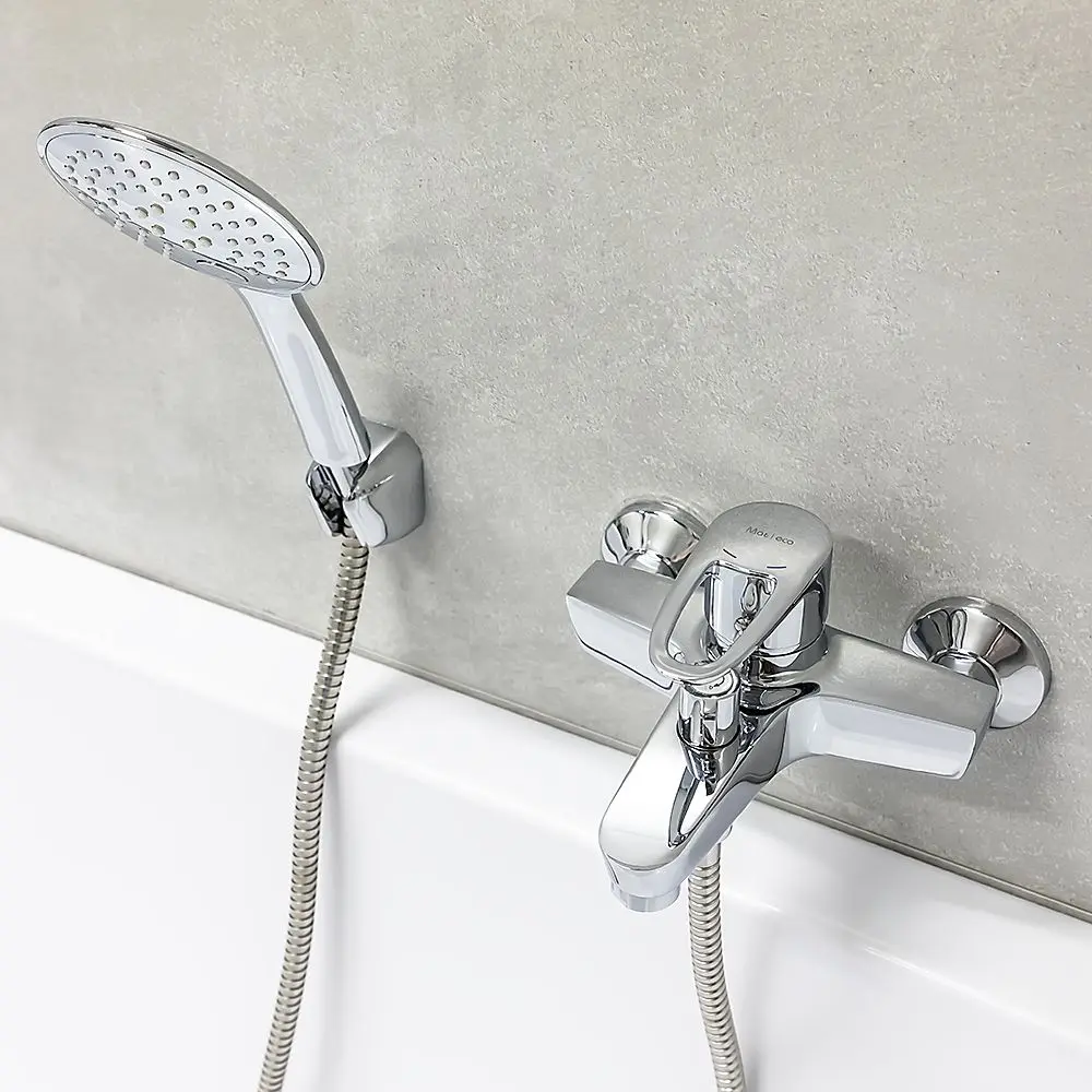 Baterie pentru cada si dus Mat eco Citrin 95009 (Chrome) - 6